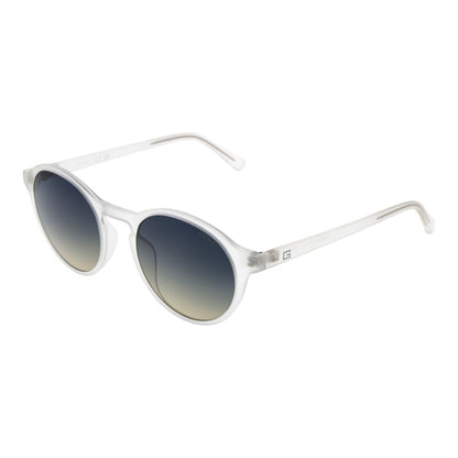 Guess White Men Sunglass