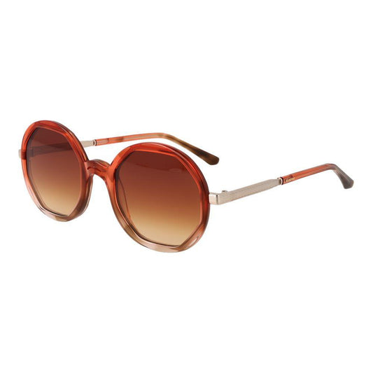 Sandro Orange Women Sunglasses 1728,67345776800,New with tags,Orange,Sandro,Sunglasses,Sunglasses for Women - Sunglasses,Women Sandro SA-1037537