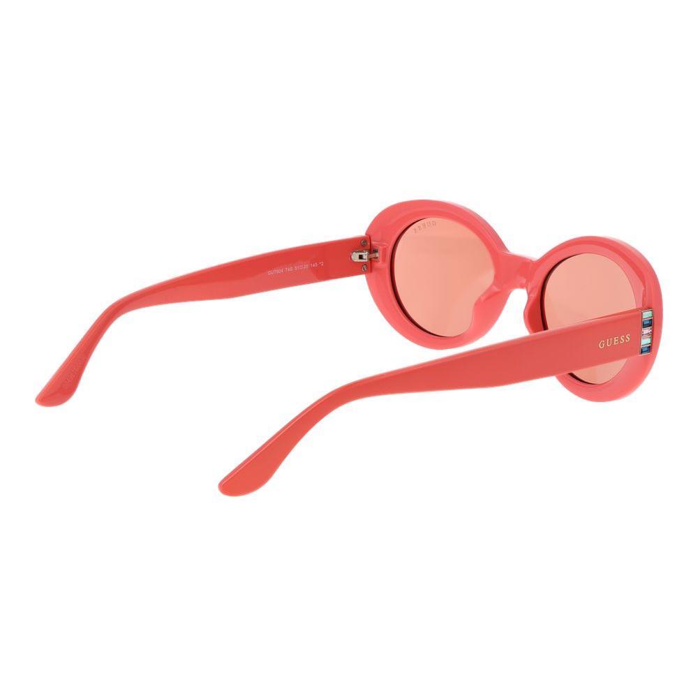 Guess Pink Women Sunglass