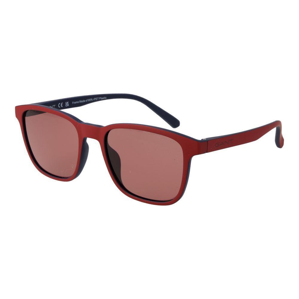 Gant Red Men Sunglasses GA-1061951