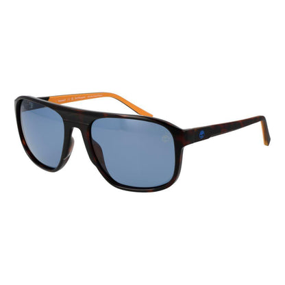 Timberland Brown Men Sunglass