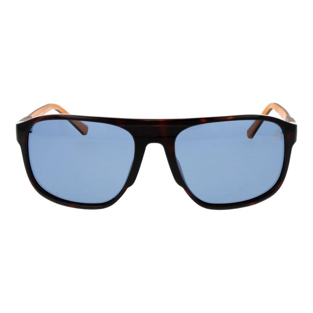 Timberland Brown Men Sunglass