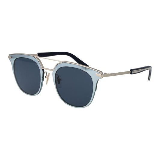 Police Blue Men Sunglasses PO-1054443