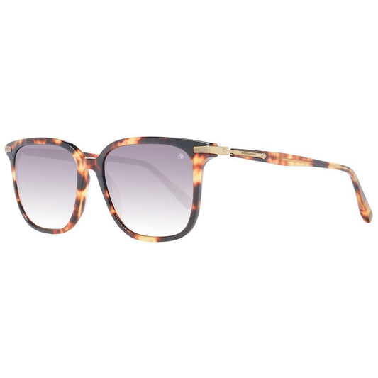 Scotch & Soda Brown Women Sunglasses 1728,67345776800,Brown,New with tags,Scotch & Soda,Sunglasses,Sunglasses for Women - Sunglasses,Women Scotch & Soda SC-1049032