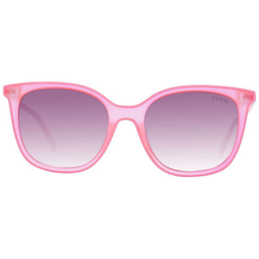 Guess Pink Women Sunglasses 1728,67345776800,Guess,New with tags,Pink,Sunglasses,Sunglasses for Women - Sunglasses,Women Guess GU-1051852