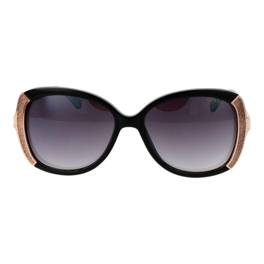 Guess Black Women Sunglasses 1728,67345776800,Black,Guess,New with tags,Sunglasses,Sunglasses for Women - Sunglasses,Women Guess GU-1061046
