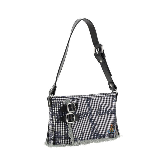 Vivienne Westwood Heather Shoulder Bag VI46020009WW011TO302BB