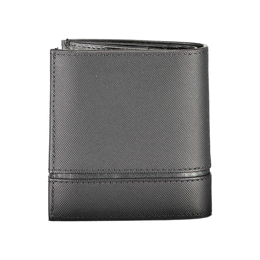 Calvin Klein Black Leather Wallet CA-14274