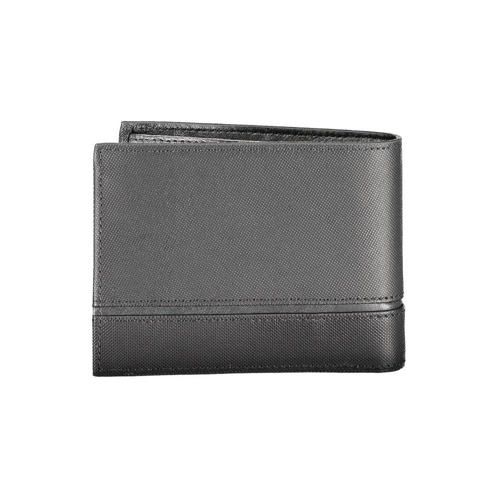 Calvin Klein Black Leather Wallet