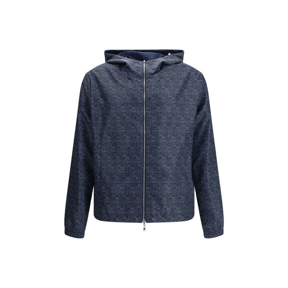 Fendi Reversible waterproof Jacket FE-FAA615AV61F0RU7-IT50 | L