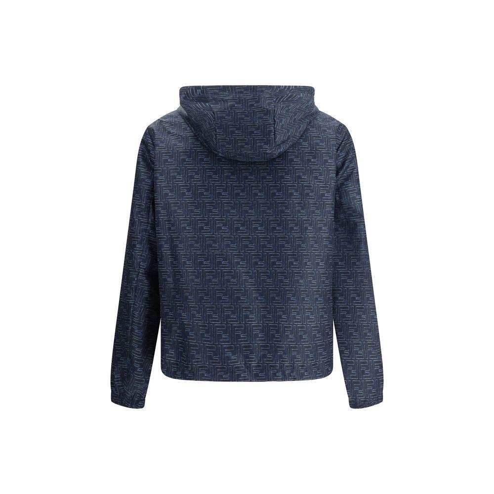 Fendi Reversible waterproof Jacket FE-FAA615AV61F0RU7-IT50 | L