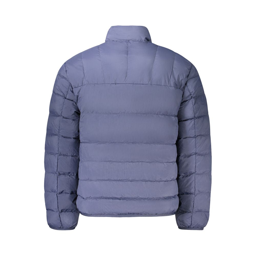 Tommy Hilfiger Blue Polyamide Jacket TO-33383-M