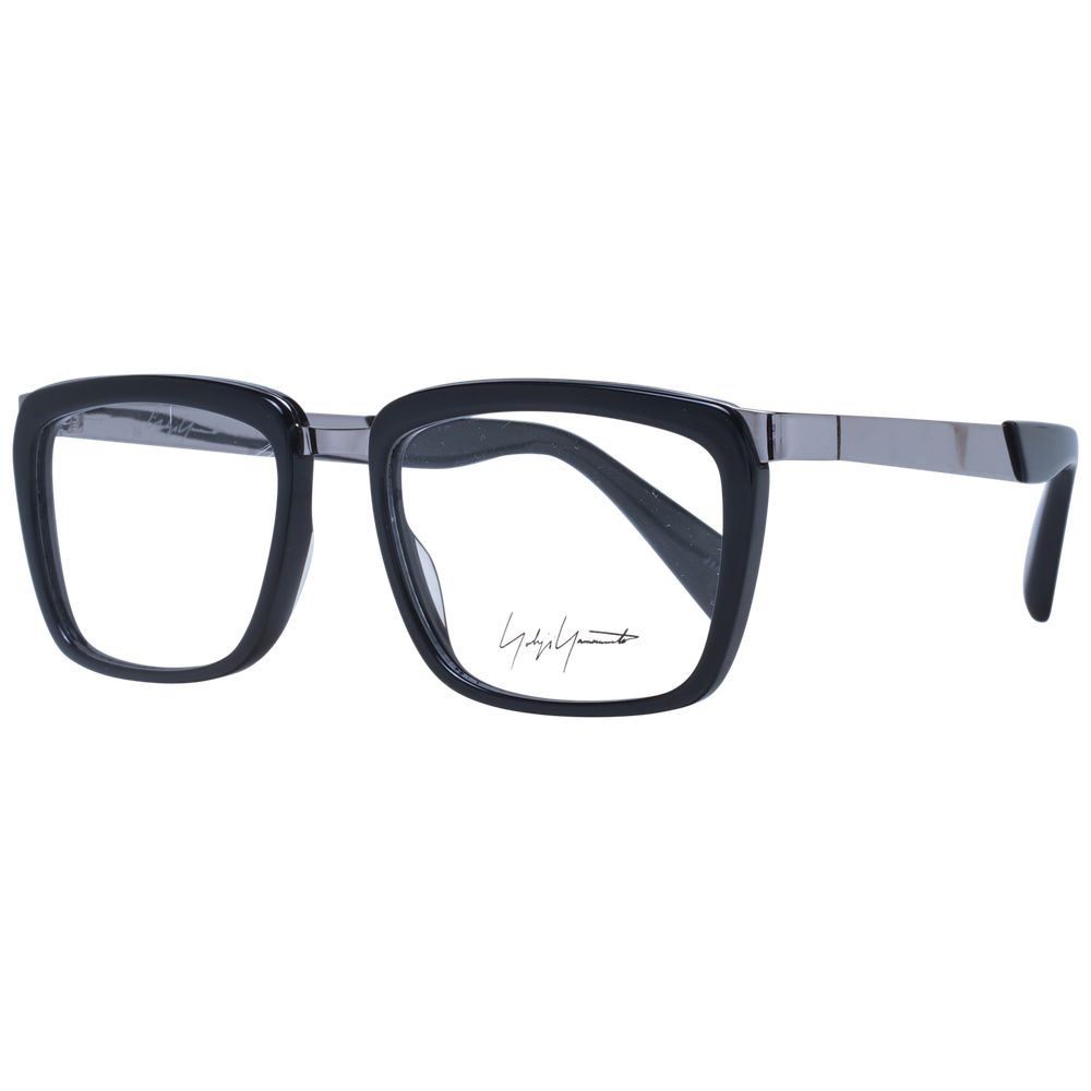 Yohji Yamamoto Black Acetate Glasses (Frames)