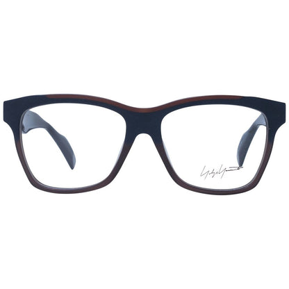 Yohji Yamamoto Blue Acetate Glasses (Frames)