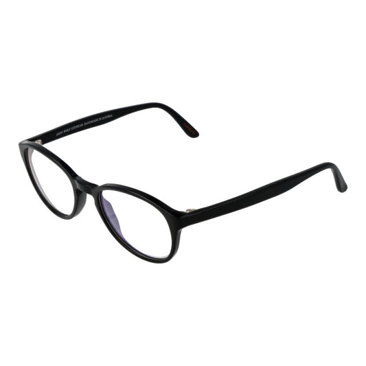 Andy Wolf Black Acetate Glasses (Frames)