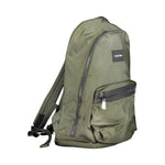 Calvin Klein Green Polyester Backpack CA-30789