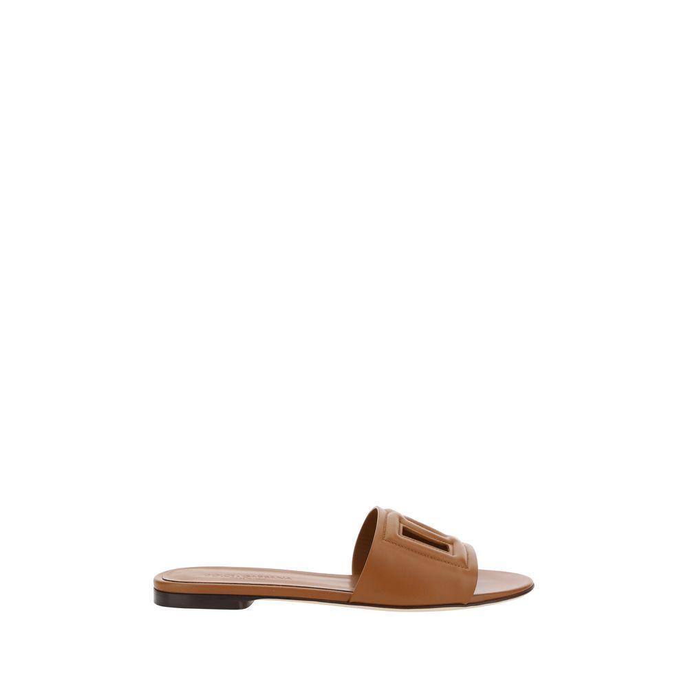 Dolce & Gabbana Millenials Sandals DO-CQ0436AY32981236-EU36/US6