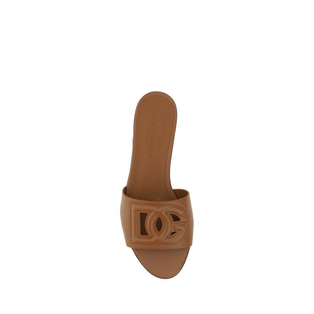 Dolce & Gabbana Millenials Sandals DO-CQ0436AY32981236-EU36/US6