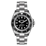 Bobroff Gray Stainless Steel Watch BOBF001AC