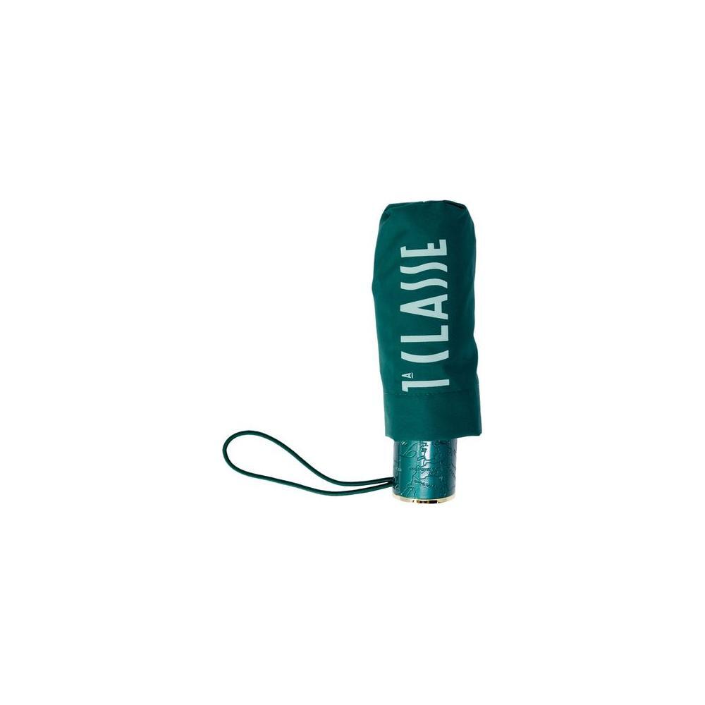 Alviero Martini Prima Classe Green Nylon Umbrella ALMAPRCL-13161800148