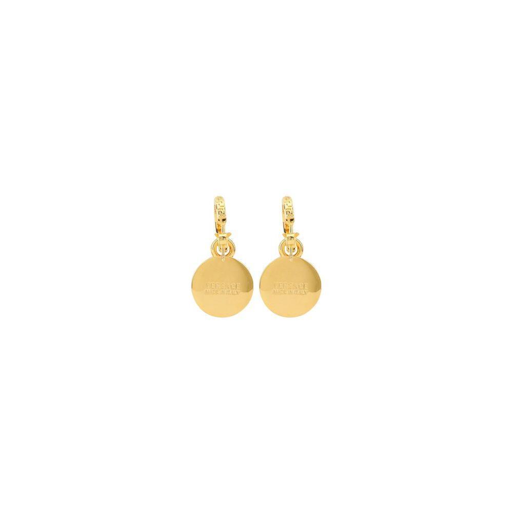 Versace Medusa Earrings VE-DG2D748DJMXD01O-ONE SIZE