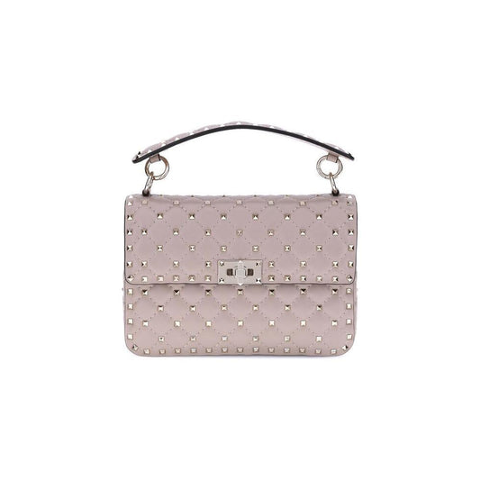 Valentino Garavani Medium Rockstud Spike Shoulder Bag