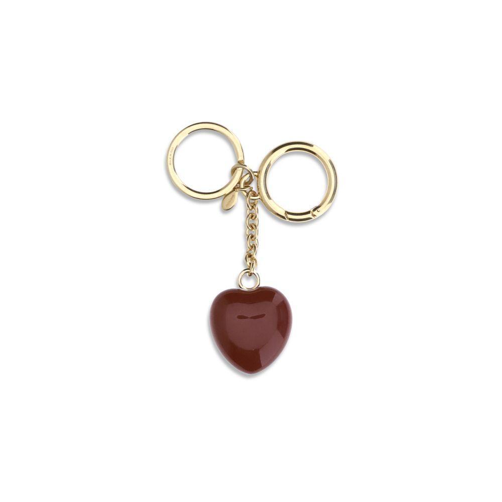 Valentino Garavani VLogo Keychain VA7W2P0AU2MJP03YBB