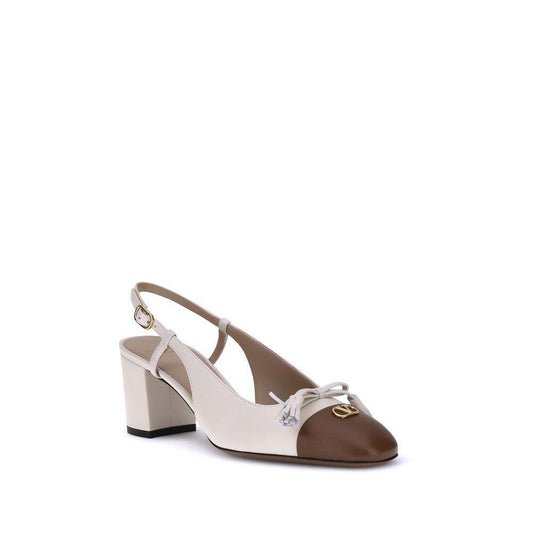 Valentino Garavani Valet Du Roi Pumps VA-7W2S0MH9DDTAHA-EU36/US6