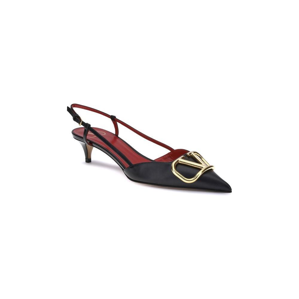 Valentino Garavani VLogo Pumps VA-7W2S0Q70DSH0NO-EU37/US7