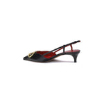 Valentino Garavani VLogo Pumps VA-7W2S0Q70DSH0NO-EU37/US7