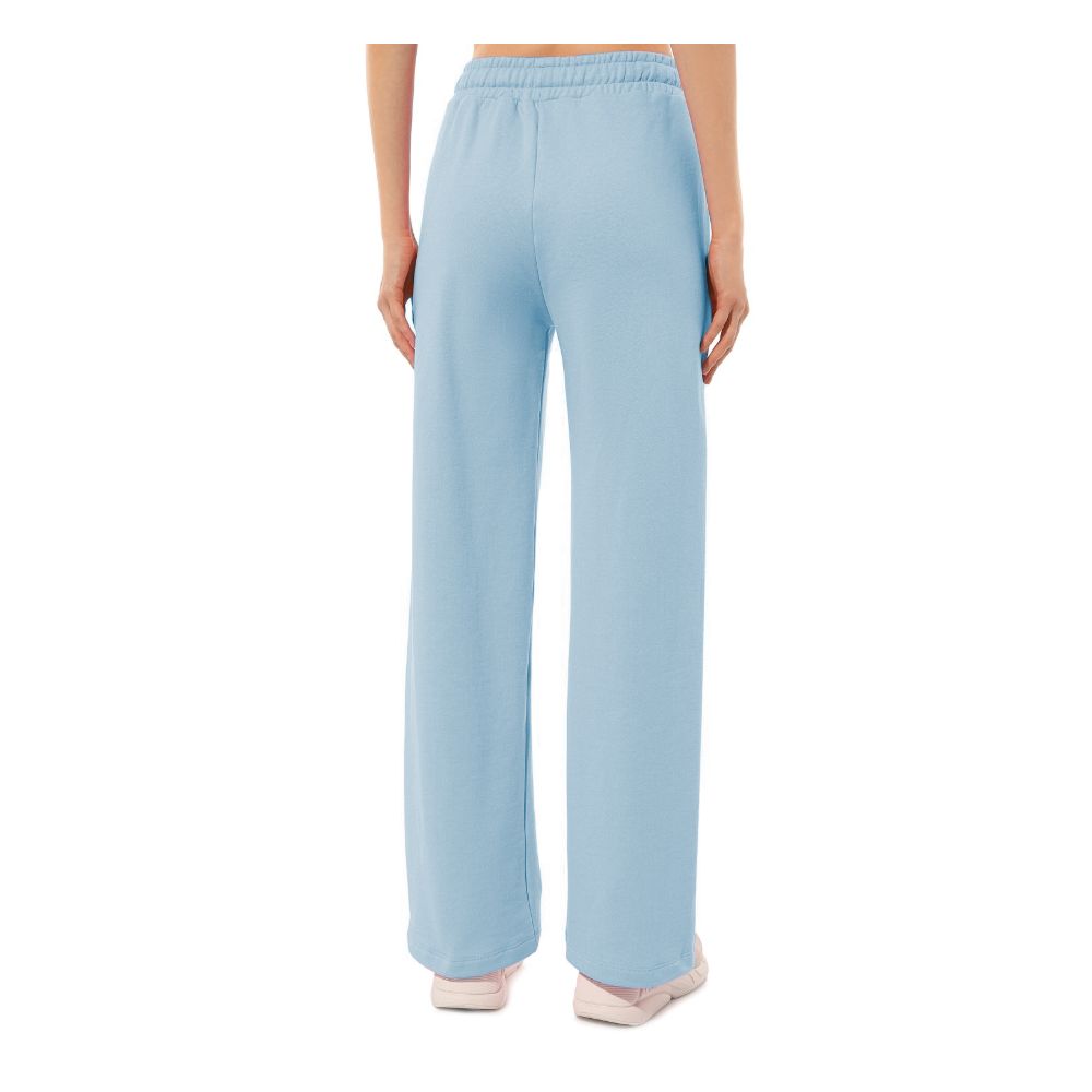 Hinnominate Blue Cotton Pant