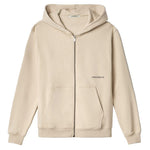 Hinnominate Beige Cotton Sweater HI-15640-S