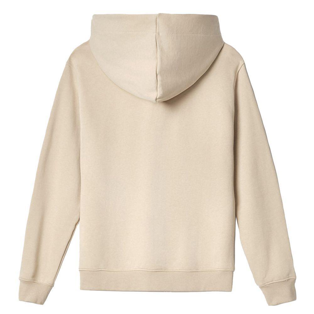 Hinnominate Beige Cotton Sweater HI-15640-S