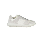 Tommy Hilfiger White Polyester Sneaker TO-28519-EU40/US7