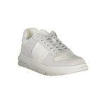 Tommy Hilfiger White Polyester Sneaker TO-28519-EU40/US7