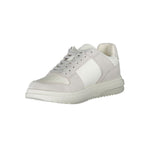 Tommy Hilfiger White Polyester Sneaker TO-28519-EU40/US7