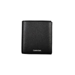 Calvin Klein Black Leather Wallet CA-19059