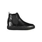 U.S. POLO ASSN. Black Polyester Boot US-20384-EU35/US5