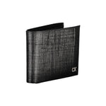 Calvin Klein Black Leather Wallet
