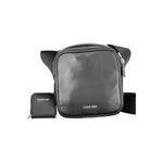 Calvin Klein Black Polyester Shoulder Bag CA-30961