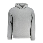Calvin Klein Gray Polyester Sweater CA-32336-S