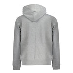 Calvin Klein Gray Polyester Sweater CA-32336-S