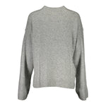 Calvin Klein Gray Wool Sweater CA-16524-XS