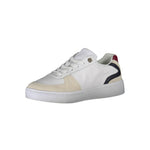 Tommy Hilfiger White Polyester Sneaker TO-20365-EU36/US6