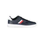 Tommy Hilfiger Blue Polyester Sneaker TO-25034-EU40/US7
