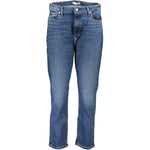 Tommy Hilfiger Blue Cotton Jeans & Pant TO-25207-W25 | L30