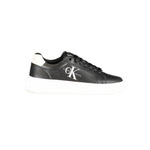 Calvin Klein Black Polyester Sneaker CA-31285-EU40/US10