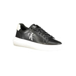 Calvin Klein Black Polyester Sneaker CA-31285-EU40/US10