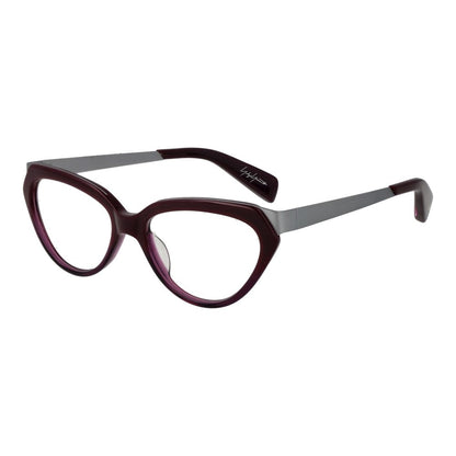Yohji Yamamoto Purple Acetate Glasses (Frames)
