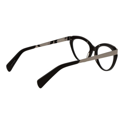 Yohji Yamamoto Brown Acetate Glasses (Frames)